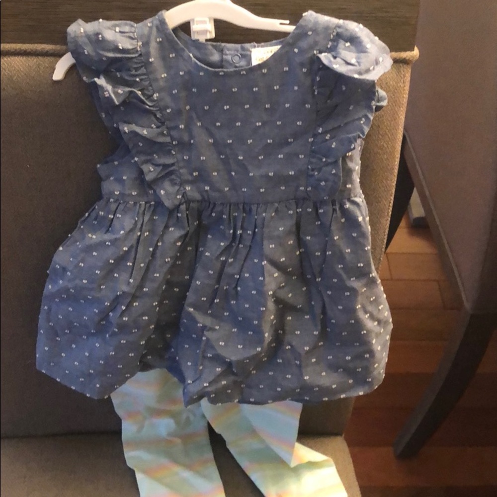 Infant clothing